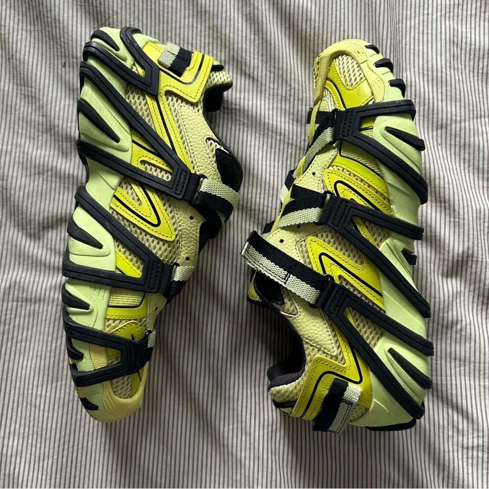 DIESEL
S-prototype-cr Sneakers In Yellow,black